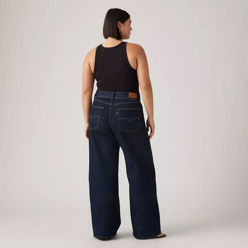 Levi's XL Baggy Straight Jeans image number 1